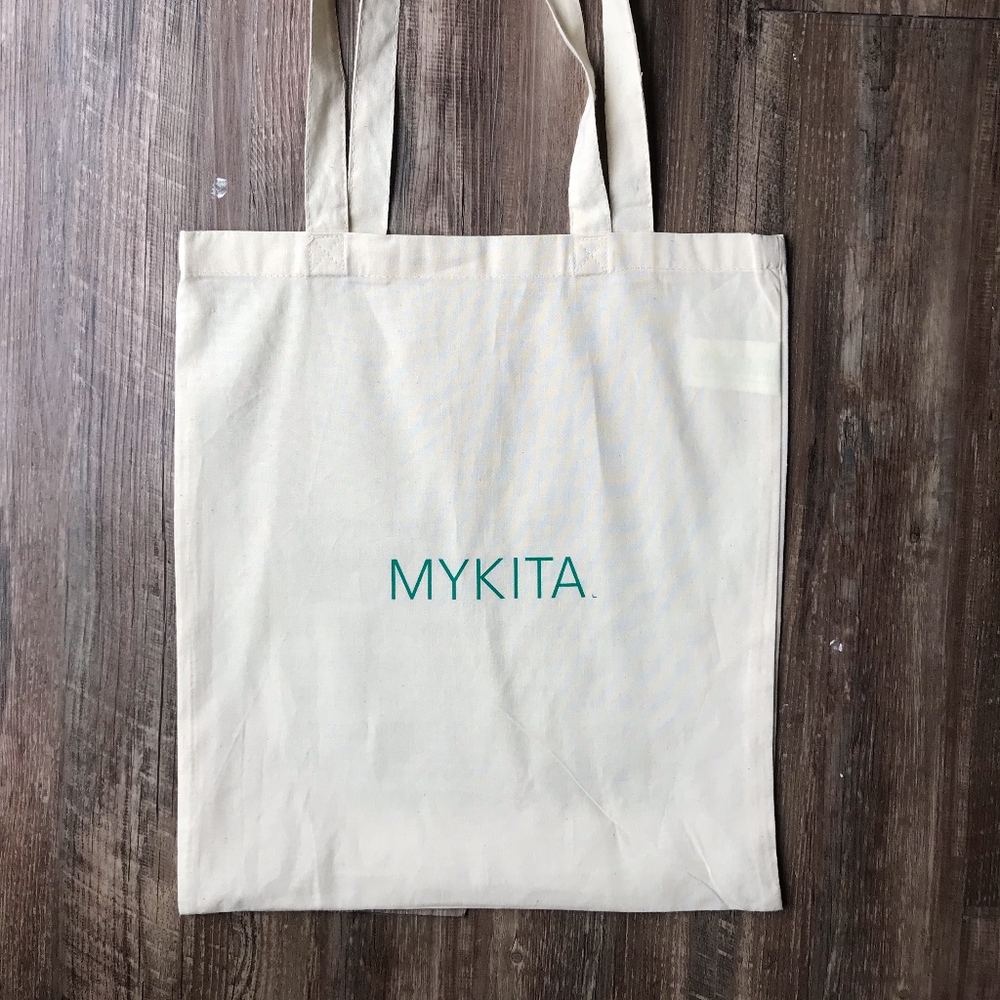 MYKITA BERLIN TOTE BAG